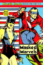 Klassik Komix: Masked Marvels - Preview