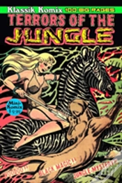 Capa do artigo Klassik Komix