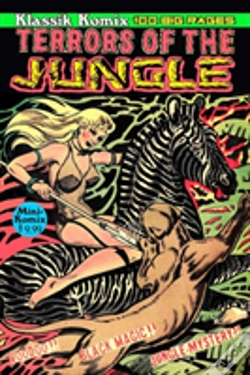 Capa do artigo Klassik Komix