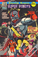 Klassik Komix: Super Robots, Neutro & The Fab 4
