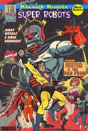 Klassik Komix: Super Robots, Neutro & The Fab 4 - Preview