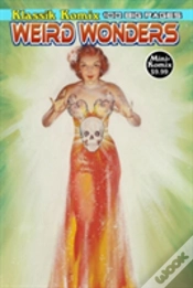 Capa do artigo Klassik Komix: Weird Wonders