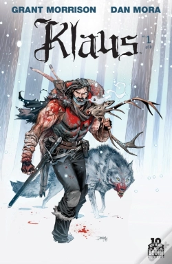 Capa do artigo Klaus #1