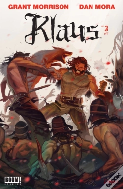 Capa do artigo Klaus #3