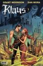 Klaus #4 - Preview