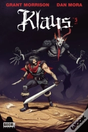 Capa do artigo Klaus #5