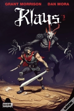 Capa do artigo Klaus #5