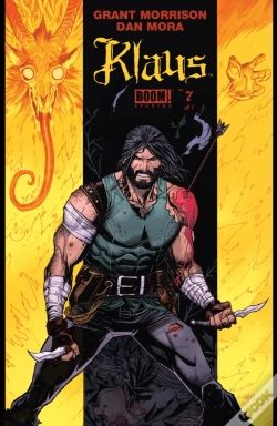 Capa do artigo Klaus #7