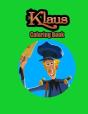 Klaus Coloring Book - Preview