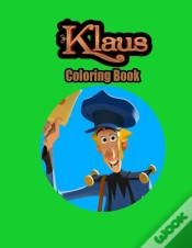 Capa do artigo Klaus Coloring Book