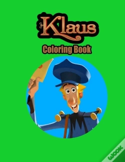 Capa do artigo Klaus Coloring Book