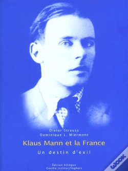 Capa do artigo Klaus Mann Et La France ; Un Destin D'Exil