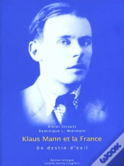 Capa do artigo Klaus Mann Et La France ; Un Destin D