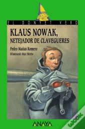 Klaus Nowak, Netejador De Clavegueres