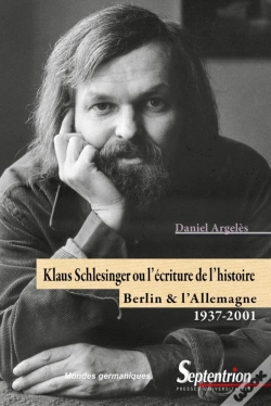 Capa do artigo Klaus Schlesinger Ou L'Écriture De L'Histoire ; Berlin & L'Allemagne