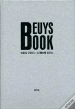 Capa do artigo Klaus Staeck And Gerhard Steidl: Beuys Book