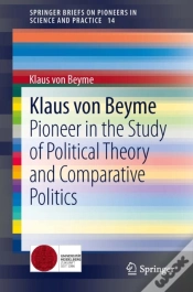 Capa do artigo Klaus Von Beyme