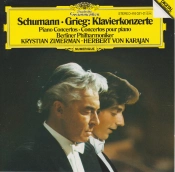 Capa do artigo Klavierkonzerte - CD