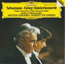 Capa do artigo Klavierkonzerte - CD