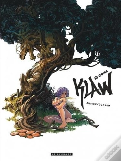 Capa do artigo Klaw Tome 11 : Coma