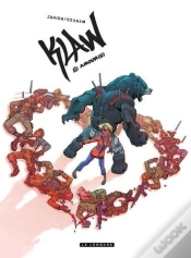 Capa do artigo Klaw Tome 13 : Amour(S)