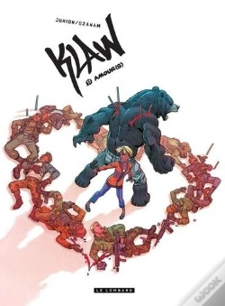 Capa do artigo Klaw Tome 13 : Amour(S)