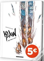 Capa do artigo Klaw - Tome 2 - Tabula Rasa / Edition Speciale (Version 5 )