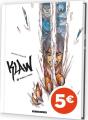 Klaw - Tome 2 - Tabula Rasa / Edition Speciale (Version 5 ) - Preview