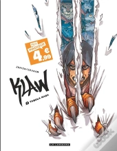 Klaw Tome 2 : Tabula Rasa