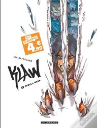 Klaw Tome 2 : Tabula Rasa