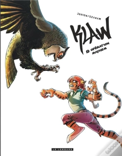 Capa do artigo Klaw Tome 7 : Opération Mayhem