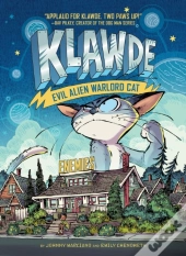 Klawde: Evil Alien Warlord Cat: Enemies #2