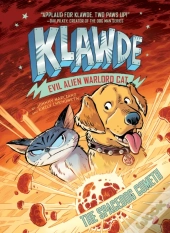 Klawde: Evil Alien Warlord Cat: The Spacedog Cometh #3