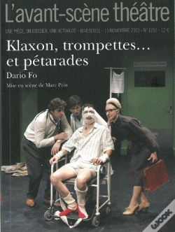Capa do artigo Klaxons,Trompettes Et Petarades