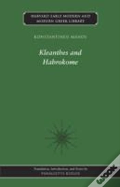 Capa do artigo Kleanthes And Habrokome