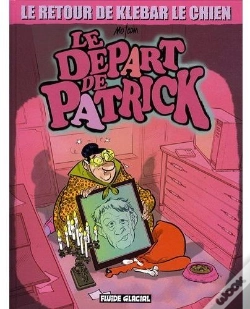 Capa do artigo Klébar Le Chien T.2 ; Le Départ De Patrick
