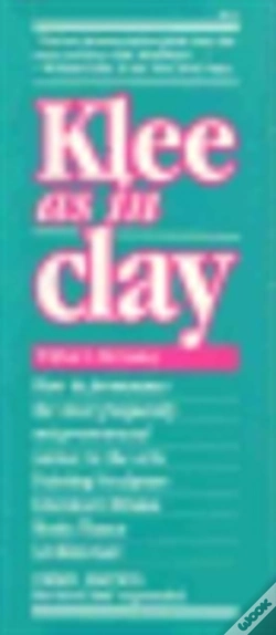 Capa do artigo Klee As In Clay