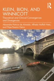 Capa do artigo Klein, Bion, And Winnicott