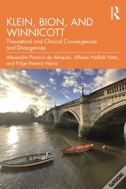 Capa do artigo Klein, Bion, And Winnicott