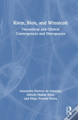 Capa do artigo Klein, Bion, And Winnicott