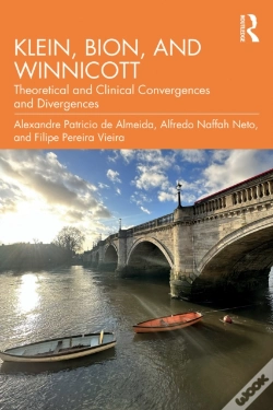 Capa do artigo Klein, Bion, And Winnicott