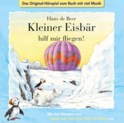 Capa do artigo Kleiner Eisbär Hilf Mir Fliegen! - CD