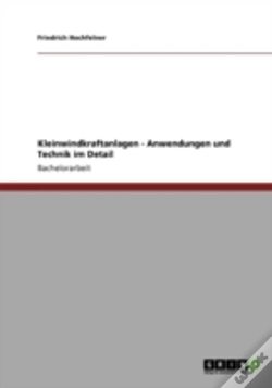 Capa do artigo Kleinwindkraftanlagen - Anwendungen Und Technik Im Detail