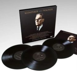 Capa do artigo Klemperer Conducts Wagner - Vinil