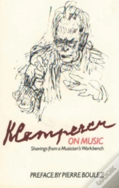 Capa do artigo Klemperer On Music