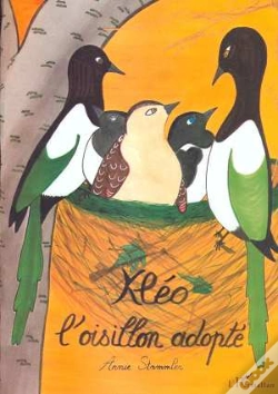 Capa do artigo Kleo L'Oisillon Adopte