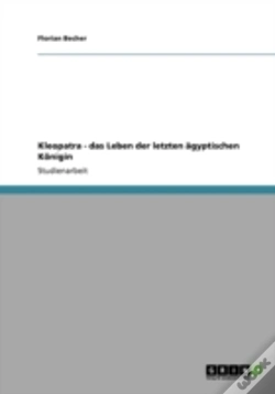 Capa do artigo Kleopatra - Das Leben Der Letzten Agyptischen Konigin