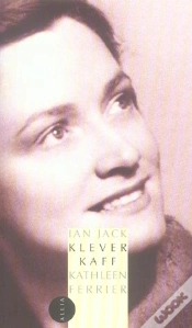 Capa do artigo Klever Kaff, Kathleen Ferrier