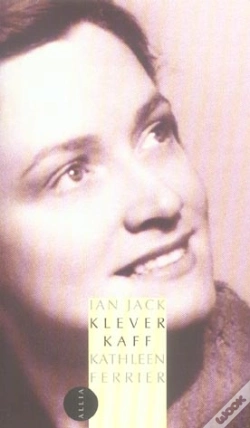 Capa do artigo Klever Kaff, Kathleen Ferrier