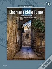 Capa do artigo Klezmer Fiddle Tunes